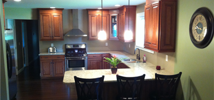 Home Improvements Miami County