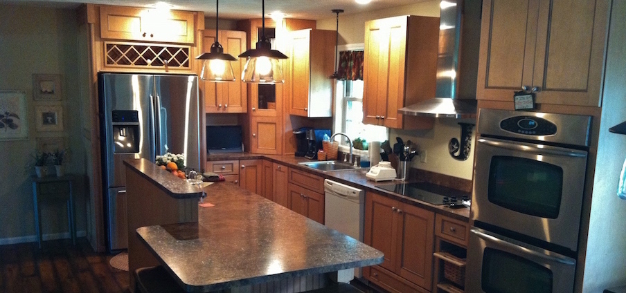 remodeling contractor miami county